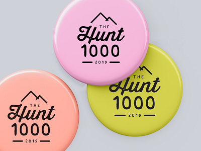 hunt 100 buttons