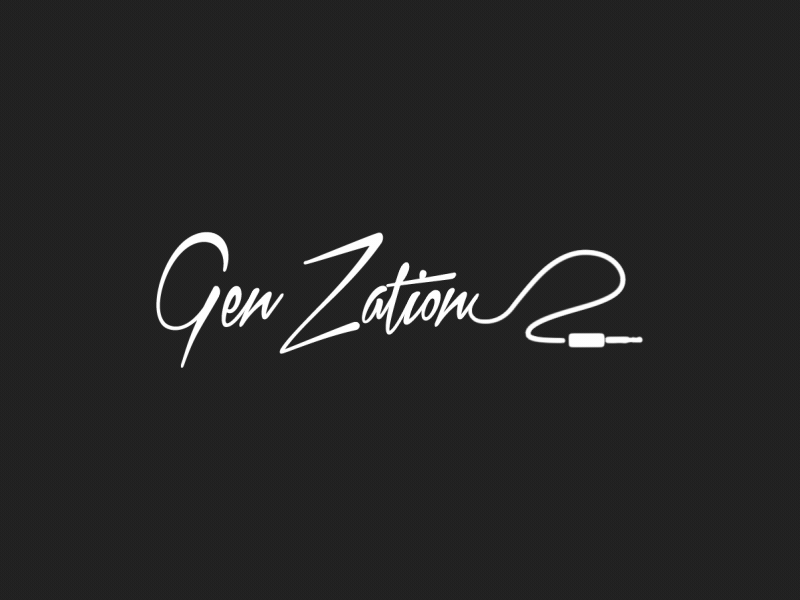 Gen Zation Logo Intro