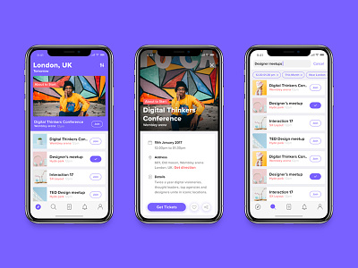 Discover popular events event detail events iphonex listing search events tag