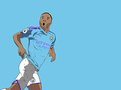 Raheem Sterling