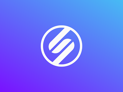 SIOTech Logo brand crypto graphic design logo tech