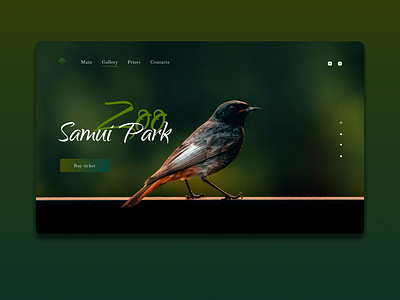 Zoopark concept