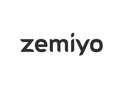 New Zemiyo Logo branding identity logo logotype zemiyo