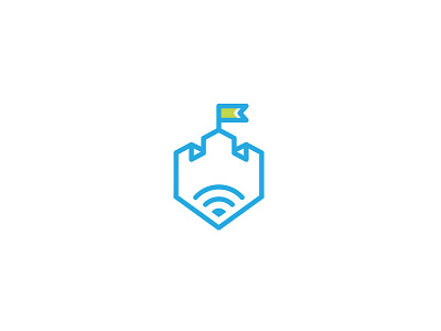 Fortress Wi-Fi symbol