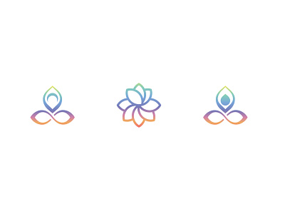 Meditation symbol