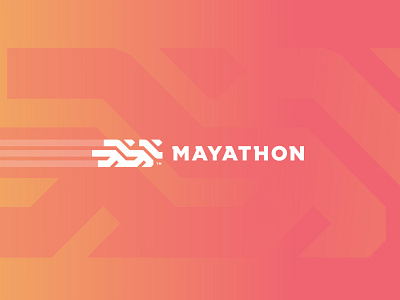Mayathon Logo