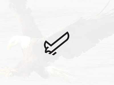 Check Eagle Symbol