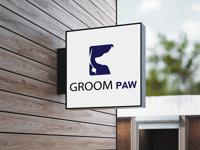 Logo done for a pet grooming salon