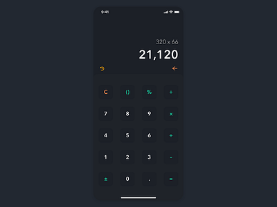 calculator app