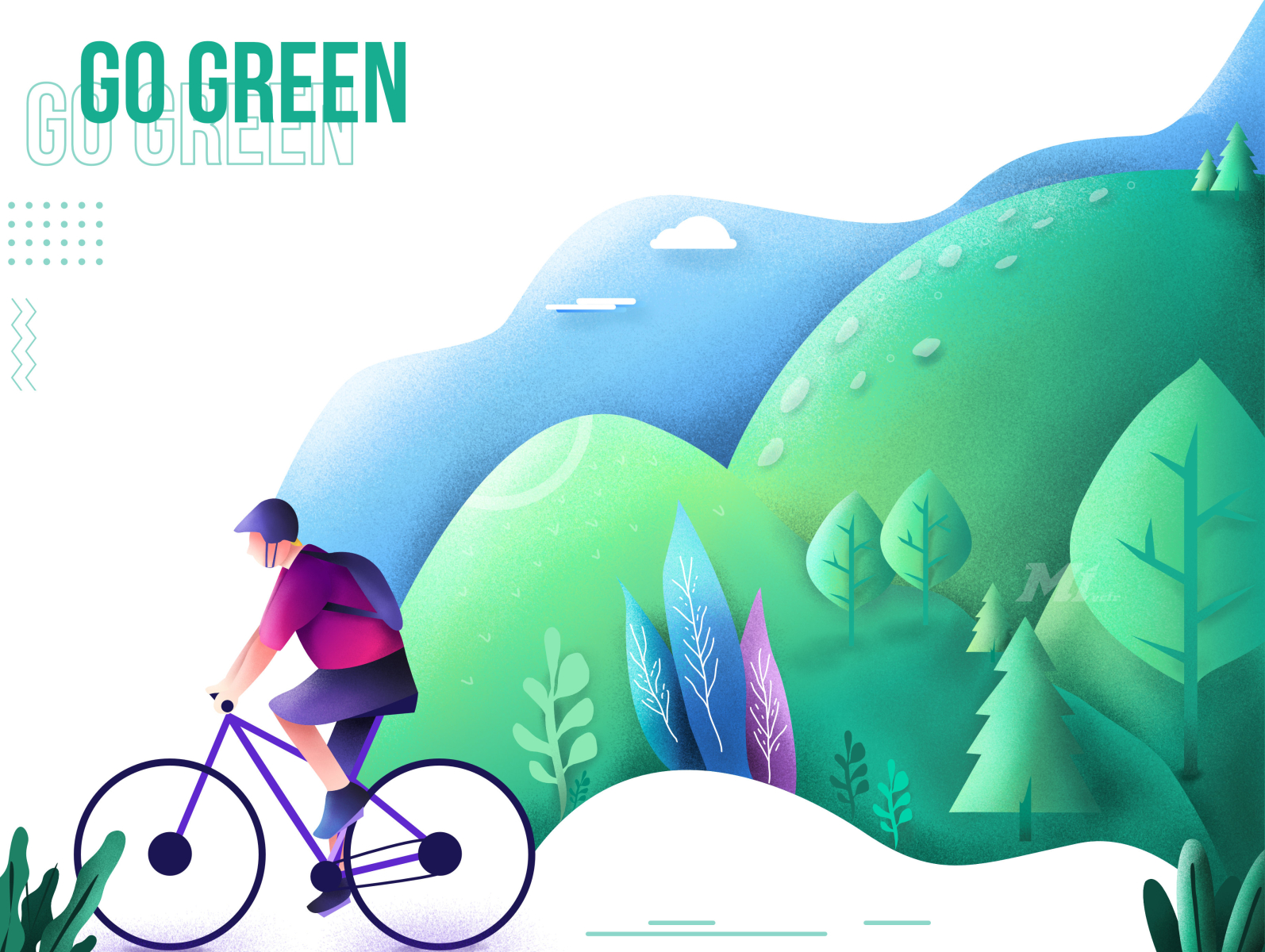 go green cycles