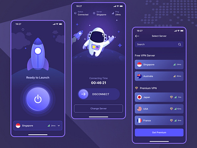 Rocket VPN