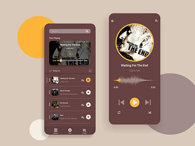 Chocolate Music Player