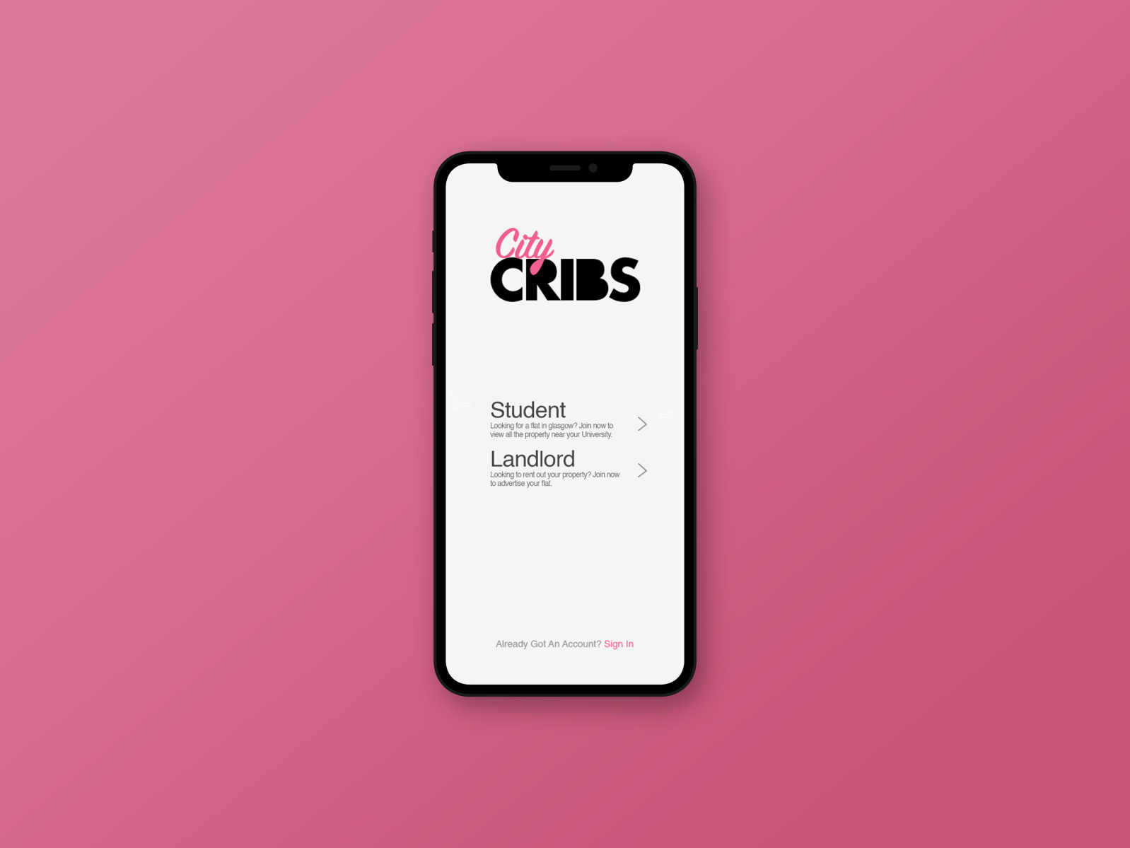 City Cribs by Michael Laverty on Dribbble