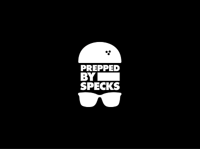 Prepped By Specks - Branding branding graphic design logo design