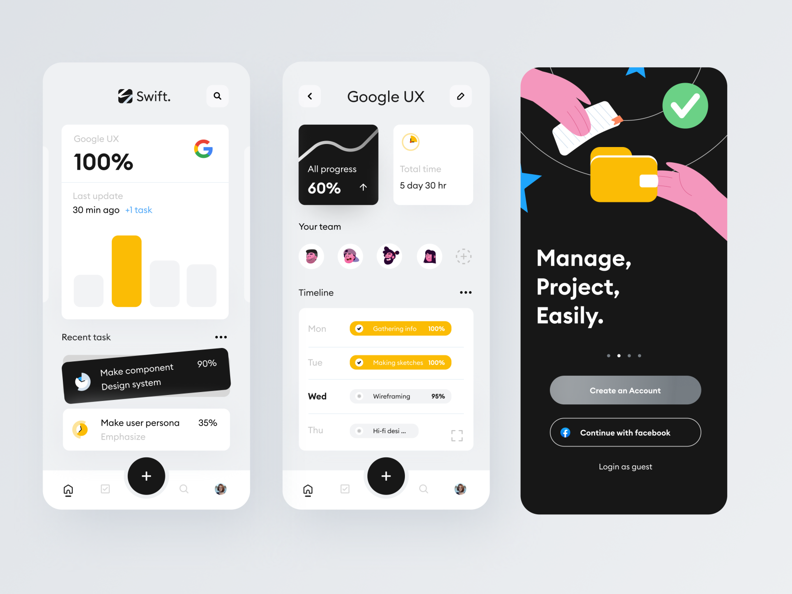 project-management-app-swift-by-voxy-st-on-dribbble