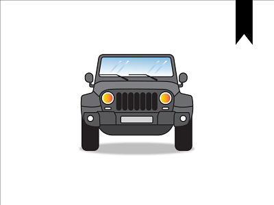 OFFROAD CAR ILLUSTRATIONS art design graphic design icon illustration illustrator logo minimal vector