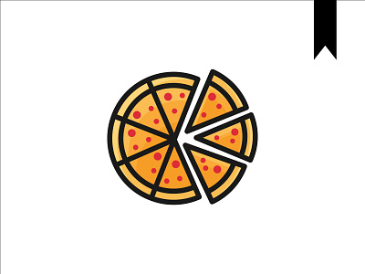 PIZZA ILLUSTRATION