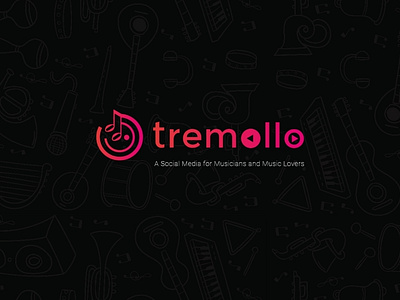 Logo Design- Tremollo