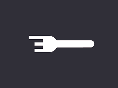 Browse thousands of Fork Logo images for design inspiration | Dribbble