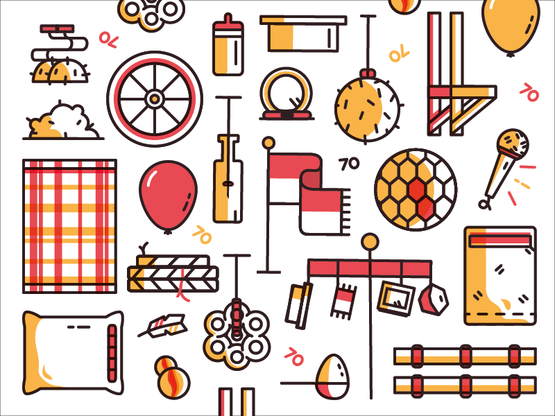 Independence Indonesia By Antonius Setiadi K On Dribbble Independence Indonesia By Antonius Setiadi K On Dribbble