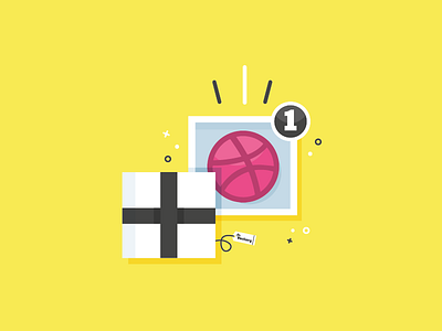 Dribbble Invite