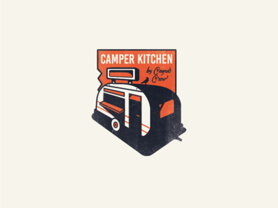 Camper Kitchen
