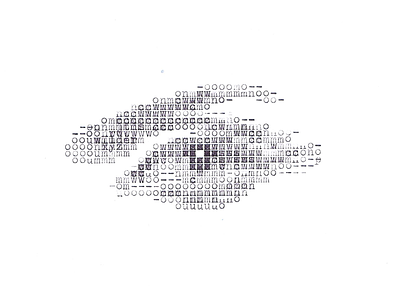 Eye eye typewriter
