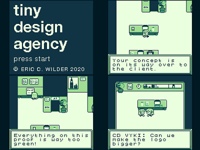 Tiny Design Agency