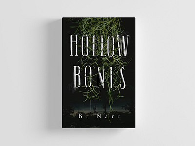 Hollow Bones book cover