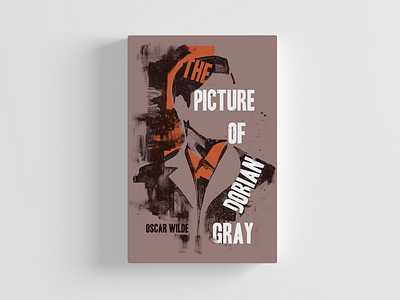 The Picture of Dorian Gray book cover