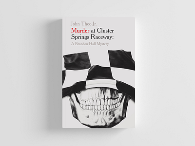 Murder at Cluster Springs Raceway book cover