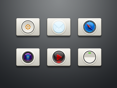 Icon 6x icon