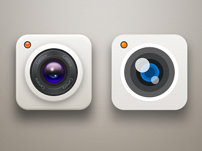 Two Camera icon icon