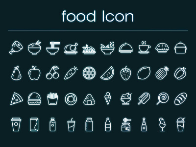 food icon 02