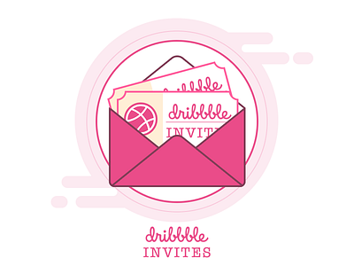 Dribbble invites 2X