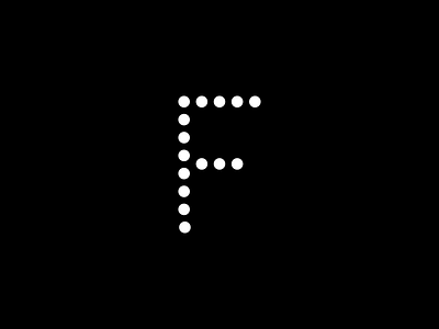 Marks – Frijarc branding dots identity logo mark typography