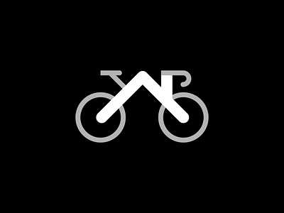 Marks – Property Cycles bike branding identity illustration logo mark