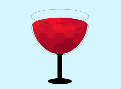 A cup of wine alcohol cup of wine illustraion illustration illustrator picture wine