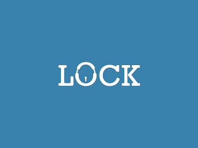 Lock lock logo