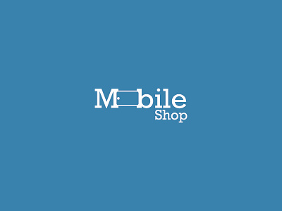 Mobile Shop logo mobile shop