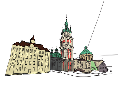illustration lviv