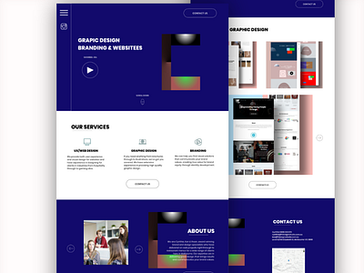 Agency Design Concept