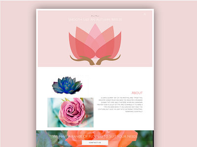 Alison - Link In The Description design graphic design ui ux web web design website website design