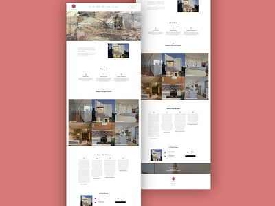 Zenovations Link In The Description design graphic design ui ux web web design website website design