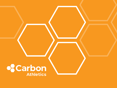 Carbon Athletics Branding and Logo branding design icon illustration logo typography