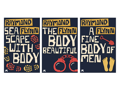 Raymond Flynn redesigns book cover book cover design design publishing