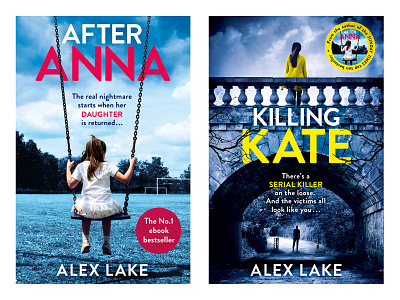Alex Lake books