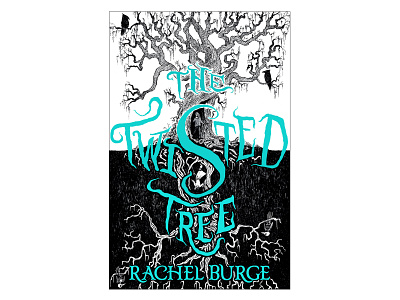 The Twisted Tree killed cover design book cover book cover design design publishing