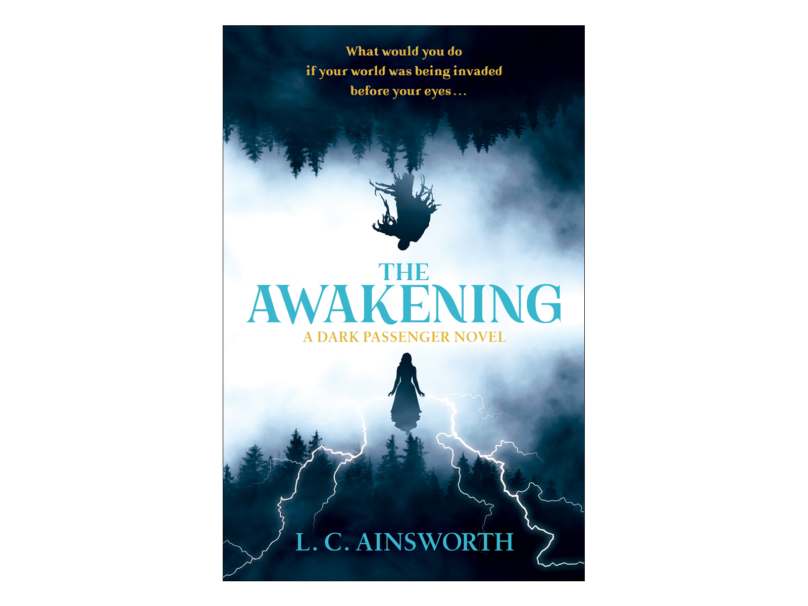 The Awakening by Cherie Chapman on Dribbble