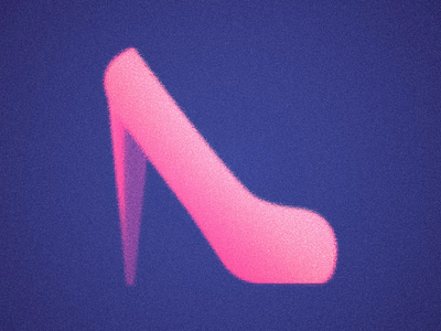 Women's shoes animated animation illustration minimal motion design motion graphic pinky purple shoes woman woman illustration women shoes
